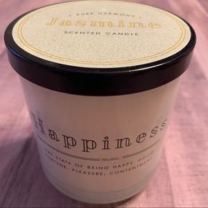 Jasmine Happiness Scented Candle 9.025 oz